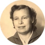 Мария Сергеевна Гольцова
