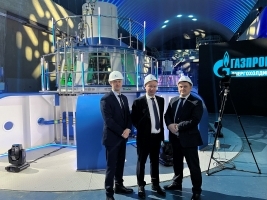 «ТЯЖМАШ» завершил модернизацию Верхне-Туломской ГЭС