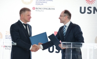 «ТЯЖМАШ» и ZINCUM подписали контракт в рамках развития экономики замкнутого цикла в России