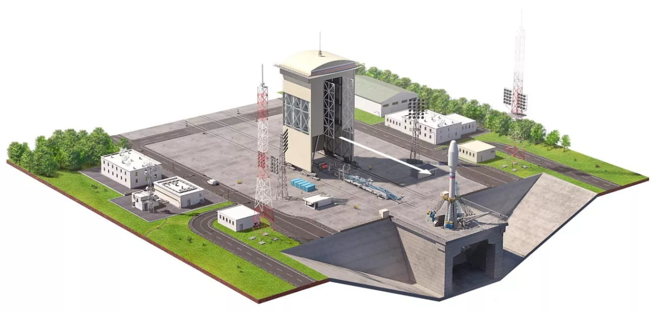 Космодром Восточный | Проекты ТЯЖМАШ